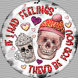 Valentine's Day-QRJ 8291